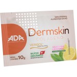Dermskin - Colágeno Verisol + Ácido Hialurônico + Silício Orgânico - 30 Sachês 10g Pink Lemonade - Imagem 2