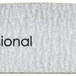 Enox Lixa Profissional Granulação Média 180/180 Meia Lua com 1 Unid