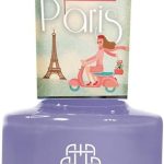 Esmalte Ana Hickmann Provence 9ml: Longa Duração e Alta Pigmentação | Coleção Passeio em Paris | Acabamento Profissional e Brilhante