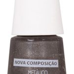 Esmalte Marrom Risqué Meu Horóscopo Do Dia Metálico 8ml