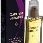Gabriela Sabatini Eau De Toilette Feminino 30 ml