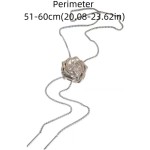 Gargantilha feminina de estrela chique vintage colar de borboleta doce Y2K borla colar feminino (superfície lisa) - Imagem 2