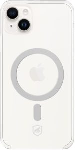 Gshield Capa Case Capinha Transparente Compatível com MagSafe para iPhone 14 Plus