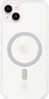 Gshield Capa Case Capinha Transparente Compatível com MagSafe para iPhone 14 Plus