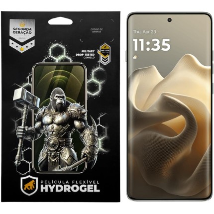Gshield Película Hydrogel HD para Motorola (Moto Edge 60 Pro 5G)