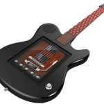 Guitarra All Star para iPad, iPhone ou iPod Touch