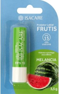 Isacare Protetor Labial Frutis Melancia Fps15 3 5G