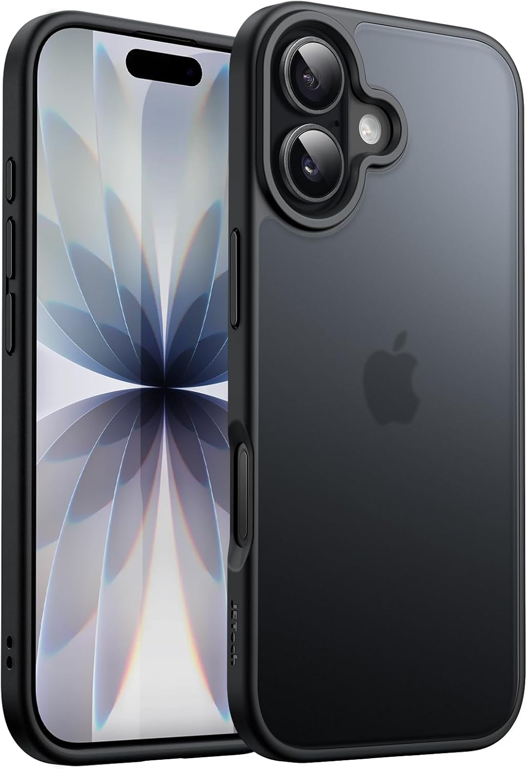 JETech-Capa-Fosca-para-iPhone-17-63-Polegadas-Protecao-Contra.jpg JETech Capa Fosca para iPhone 17 6,3 Polegadas, Proteção Contra Quedas de Nível Militar, Case Minimalista com Parte Traseira Translúcida Matte, Anti-Impressão Digital (Preto)