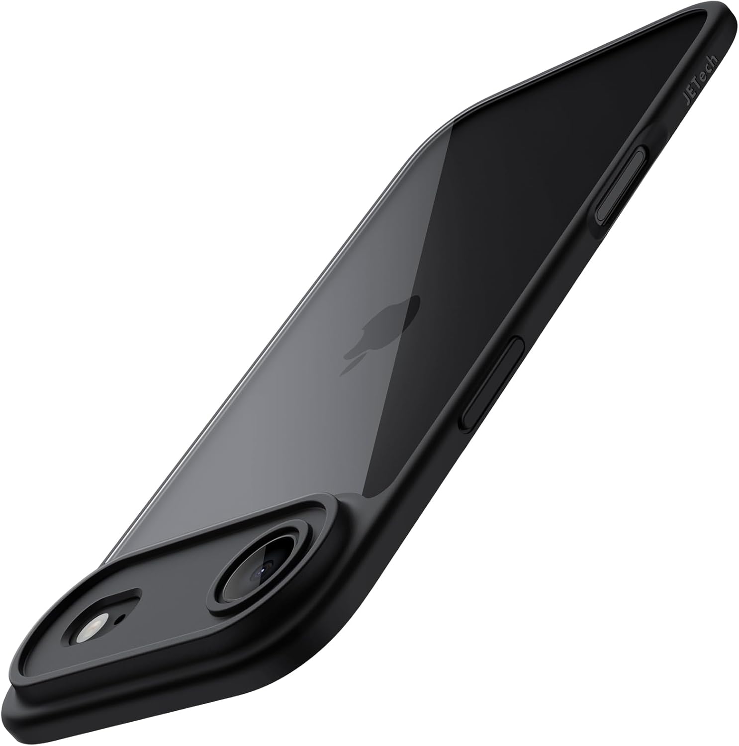 JETech-Capa-para-iPhone-Air-Case-Protetora-de-Telefone-a.jpg JETech Capa para iPhone Air, Case Protetora de Telefone à Prova de Choque, Estrutura de TPU Fosco de Cor Sólida, Parte Traseira Transparente Anti-Riscos (Preto)
