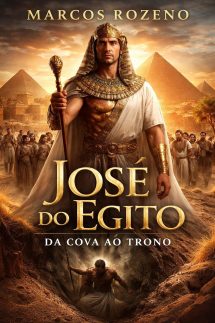 José do Egito Da Cova ao Trono: Um Romance de Dor, Fé e Perdão