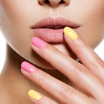 Kit 10 Lixas Bloco Polidoras para Unhas Fecha Poros Polimento e Acabamento em Gel Acrílico e Fibra - Imagem 2