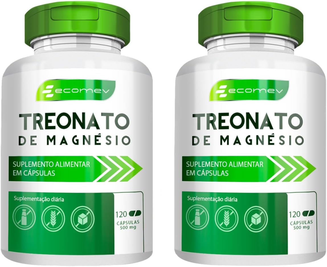 Kit-2Un-Magnesio-Treonato-100-Puro-500mg-240-Capsulas-Ecomev.jpg Kit 2Un Magnesio Treonato 100% Puro 500mg 240 Cápsulas Ecomev 4 Meses Tratamento