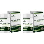 Kit 2x Magnésio e Inositol 60 Cápsulas 500mg Tuttiflora