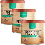 Kit 3 Prebiotic Nutrify Fibras Prebióticas 210g