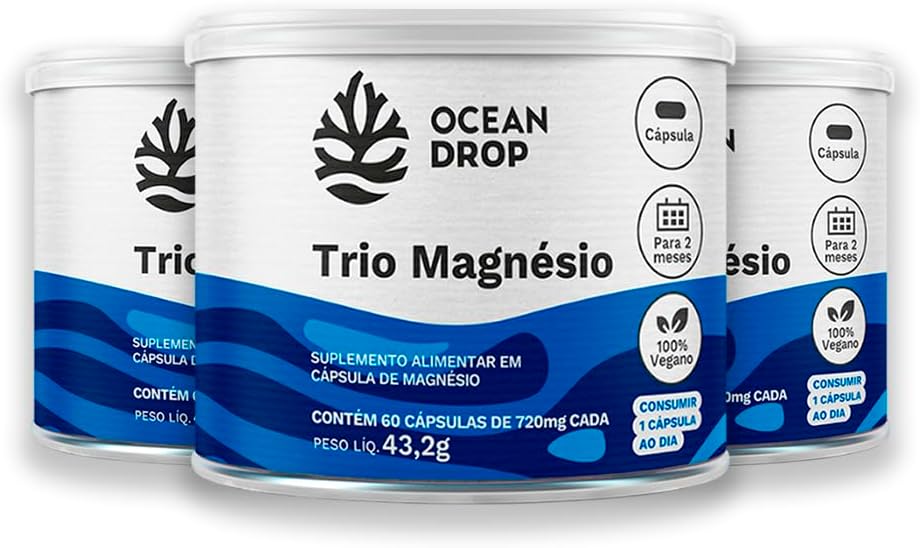 Kit-3-Trio-Magnesio-60-Capsulas-Ocean-Drop.jpg Kit 3 Trio Magnésio 60 Cápsulas Ocean Drop