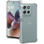 Kit Capa Anti Impacto e Película de Vidro para Motorola Moto G56 - Imagem 2