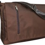 Lenna's Pasta Carteiro de Nylon Bolsa Transversal A024