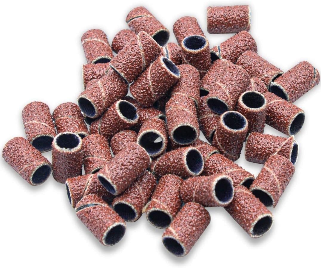 Lixa-Para-Unhas-Refil-para-Broca-Lixadeira-Eletrica-de-Unha.jpg Lixa Para Unhas Refil para Broca Lixadeira Elétrica de Unha #60,Com 50 Unidades