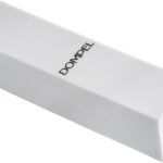 Lixa de Polir Unhas Bloco Branco 4 Faces Brilho Profissional