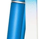 Lixa de unha de vidro com capa dura, 1 lixa de unha de vidro para manicure. Uma lixa de unha forte e reutilizável.