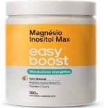 Magnesio Inositol Max Easy Boost Triptofano 180g