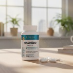 Magnésio Malato 600 mg – 120 Cápsulas | Floral Ervas do Brasil | Auxilia no Funcionamento Muscular, Neuromuscular e Metabolismo Energético - Imagem 2