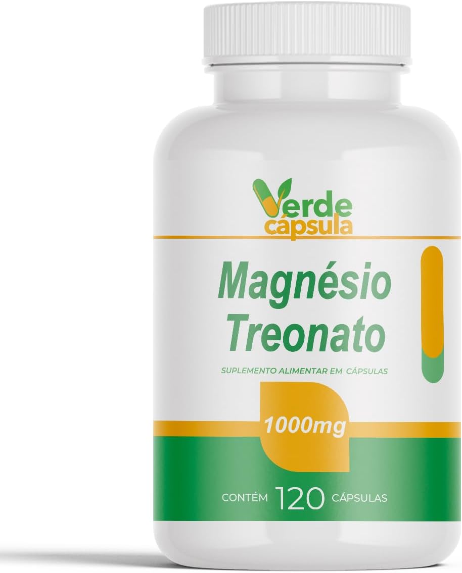 Magnesio-Treonato-1000mg-120-Capsulas-Magnesio-Treonina-Suplemento.jpg Magnésio Treonato 1000mg 120 Cápsulas - Magnesio Treonina - Suplemento Alimentar - Verde Cápsula