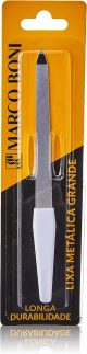 Marco Boni Lixa De Metal Para Unhas Grande 6030B 1 Unidade