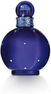 Midnight Fantasy Eau de Parfum 100 Ml, Britney Spears, Incolor, 100ML