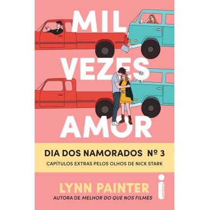 Mil vezes amor: Dia dos namorados n°3