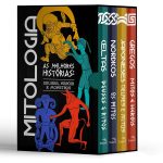Mitologia: As melhores histórias - Gregos, Nórdicos, Japoneses e Celtas
