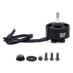 Motor Sem Escova de 14 Pólos 800KV, Motor Sem Escova de Fio Silicone 18AWG, Impulso Forte, Fio Cobre Resistente Ao Calor e Aço Silício, Design Destacável, (800KV)