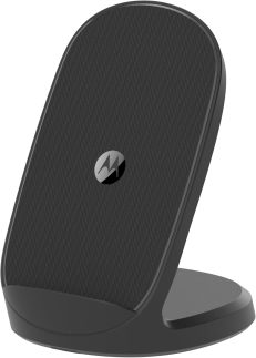 Motorola, Base Carregador TurboPower™ 15W, Wireless, Porta USB-C, Sem Fio