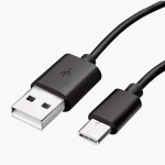 Motorola, Cabo de Dados USB-A/USB-C, 1 Metro, Preto - Embalagem Econômica - Imagem 2