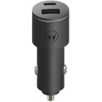 Motorola, Carregador Veicular Turbo Power™ 45W CHR-0679, Porta USB-A e USB-C