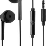 Motorola, Fone de Ouvido com Microfone, Intra Auricular, Preto