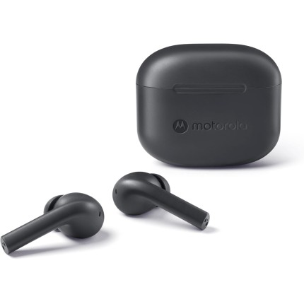 Motorola, Moto Buds 065, Fone de Ouvido Bluetooth, Preto