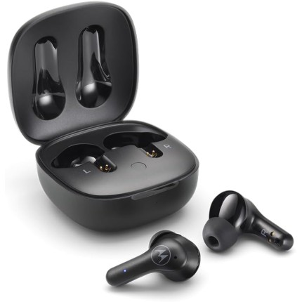 Motorola, Moto Buds 135, Fone de Ouvido Bluetooth, Preto