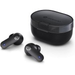 Motorola, Moto Buds 450, Fone de Ouvido Bluetooth, Preto