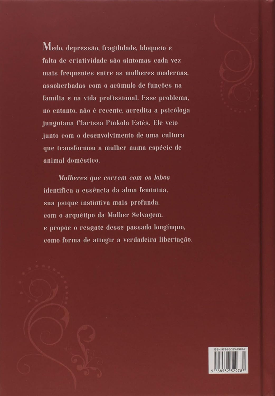 Mulheres que correm com os lobos: Mitos e histórias do arquétipo da Mulher Selvagem - Imagem 2