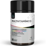 Multivitamínico Completo - Pote 90 Cápsulas, My.fit