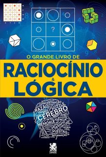 O Grande Livro de Raciocínio e Lógica