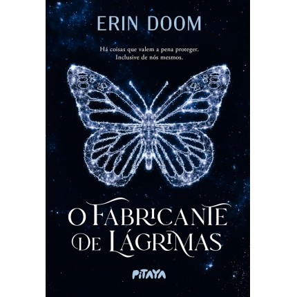 O fabricante de lágrimas – O romance proibido que inspirou o filme da Netflix