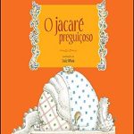 O jacaré preguiçoso