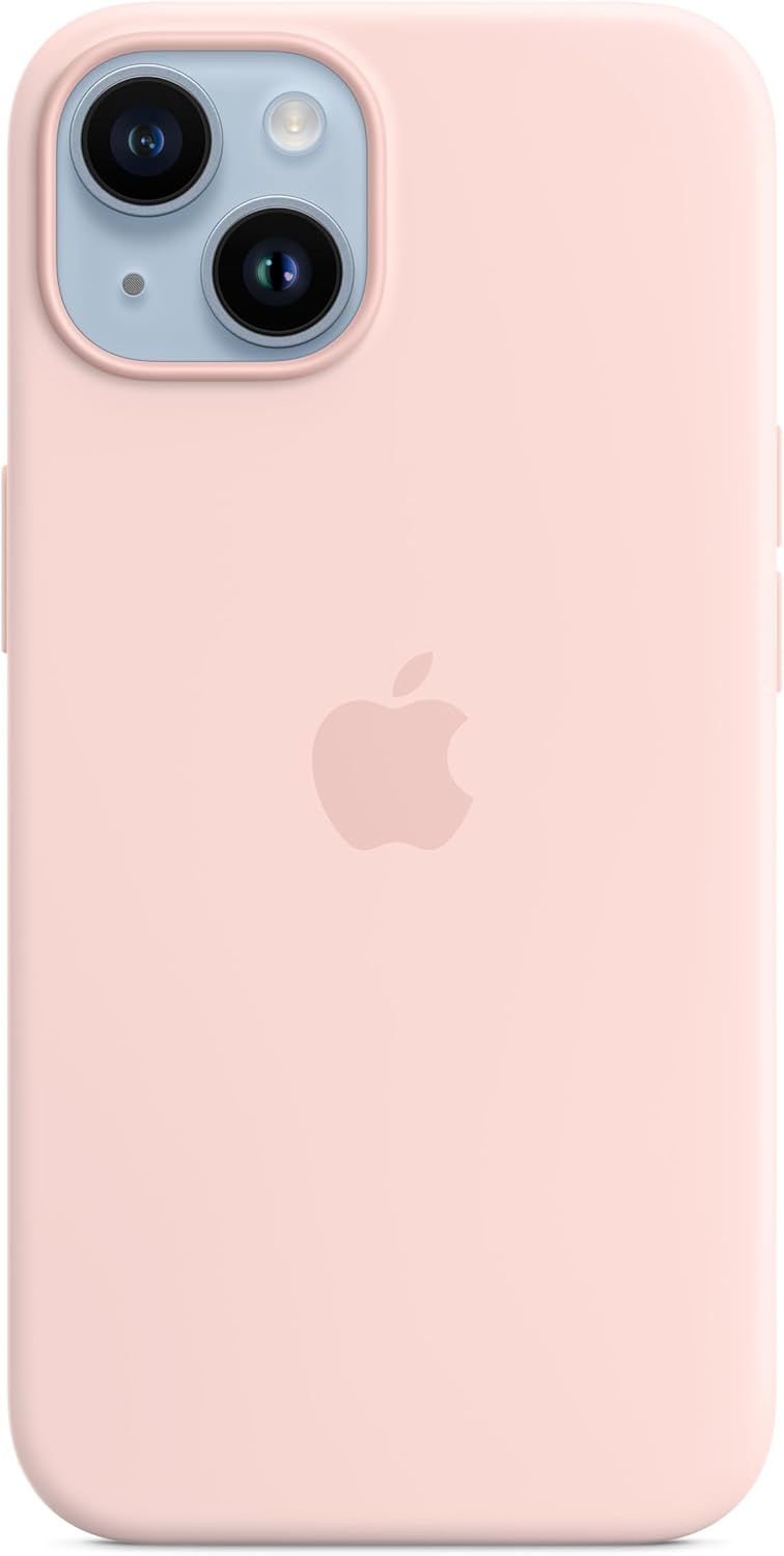 ORIGINAL-iPhone-14-Silicone-Case-with-MagSafe-Chalk-Pink.jpg ORIGINAL: iPhone 14 Silicone Case with MagSafe - Chalk Pink