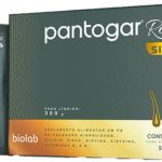 Pantogar Resist Silício 10g - 30 sachês