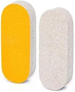 Pedra Pomes com Lixa La Beauty 1 Unidade