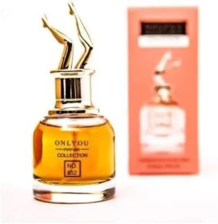 Perfume 25 ml miniatura scan dal