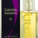 Perfume Gabriela Sabatini Feminino Eau de Toilette 60ml - Gabriela Sabatini