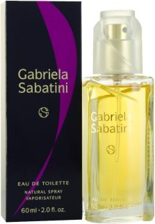 Perfume Gabriela Sabatini Feminino Eau de Toilette 60ml - Gabriela Sabatini